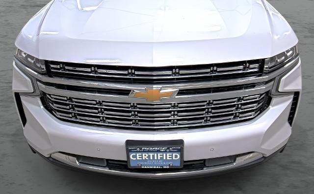 used 2022 Chevrolet Tahoe car, priced at $49,990