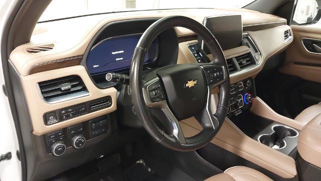 used 2022 Chevrolet Tahoe car, priced at $49,990