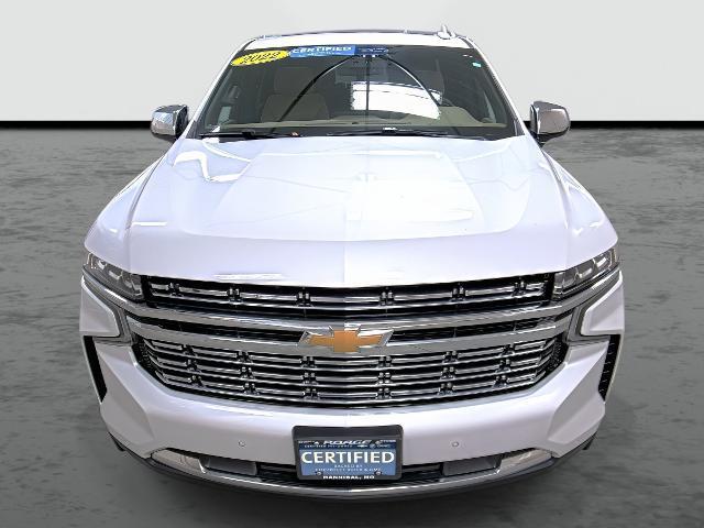 used 2022 Chevrolet Tahoe car, priced at $49,990