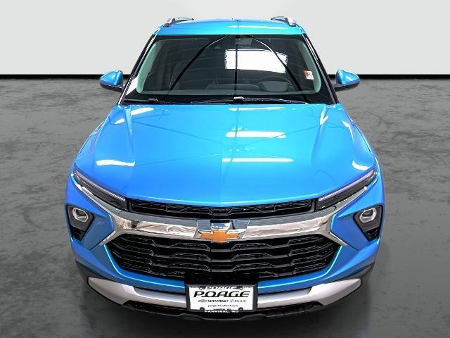 new 2025 Chevrolet TrailBlazer car, priced at $29,650