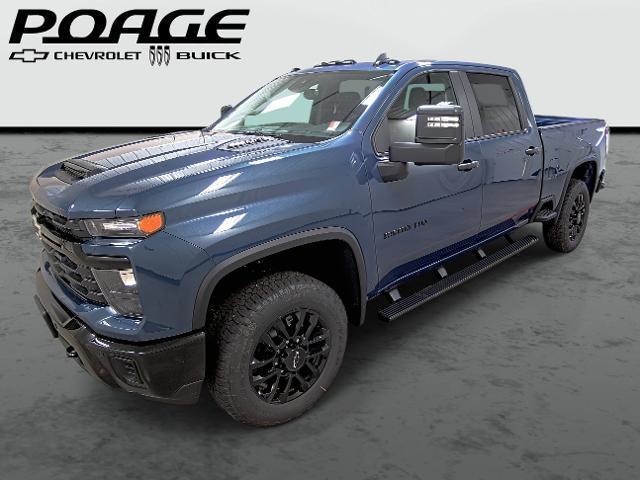 new 2026 Chevrolet Silverado 2500 car, priced at $54,310