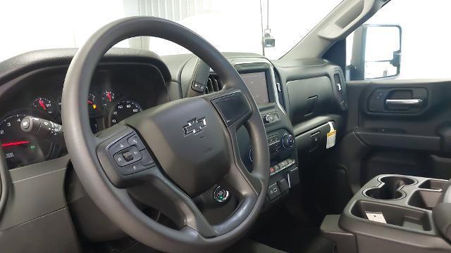 new 2026 Chevrolet Silverado 2500 car, priced at $54,310