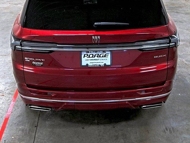 new 2025 Buick Enclave car