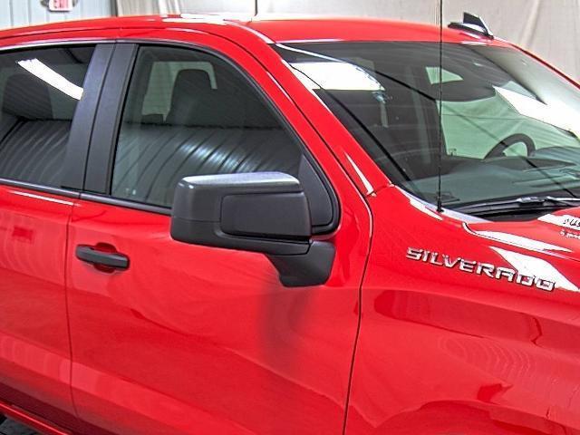 new 2025 Chevrolet Silverado 1500 car, priced at $39,935