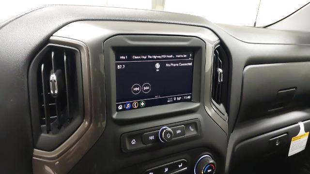 new 2025 Chevrolet Silverado 1500 car, priced at $39,935