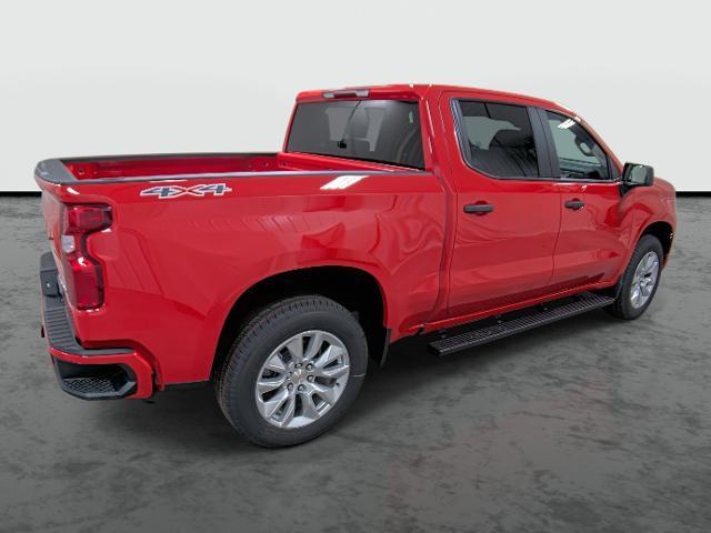 new 2025 Chevrolet Silverado 1500 car, priced at $39,935