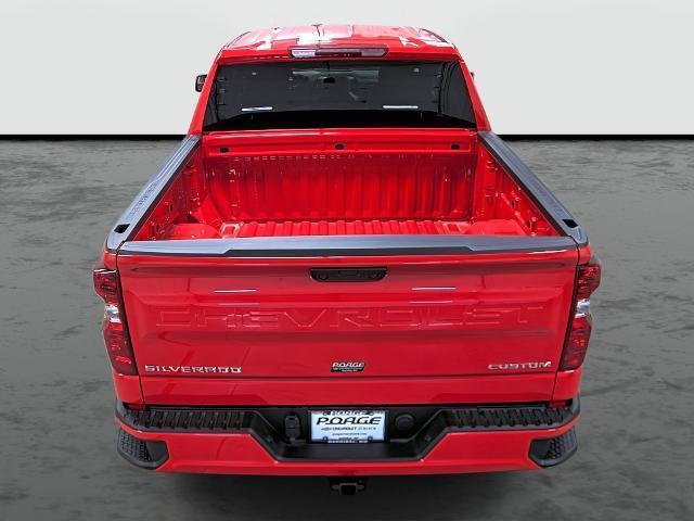 new 2025 Chevrolet Silverado 1500 car, priced at $39,935
