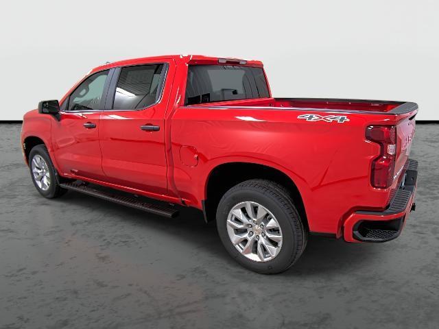 new 2025 Chevrolet Silverado 1500 car, priced at $39,935