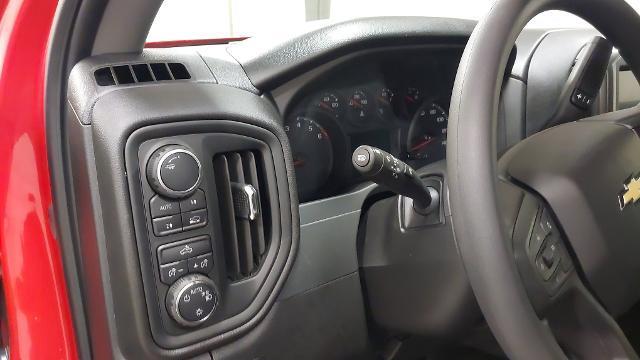 new 2025 Chevrolet Silverado 1500 car, priced at $39,935