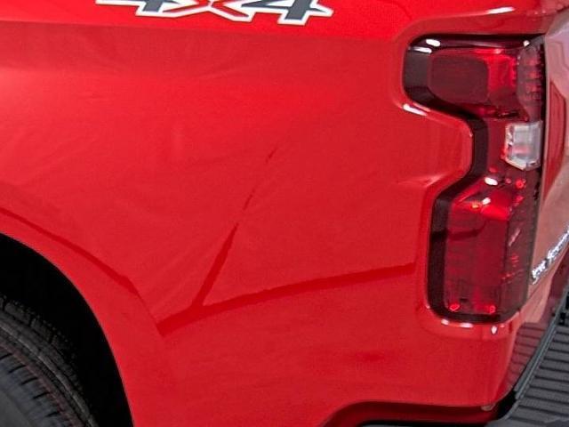 new 2025 Chevrolet Silverado 1500 car, priced at $39,935