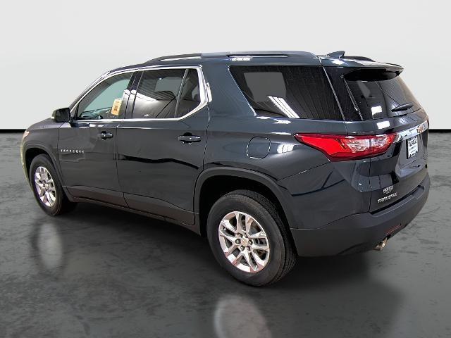 used 2021 Chevrolet Traverse car, priced at $29,699