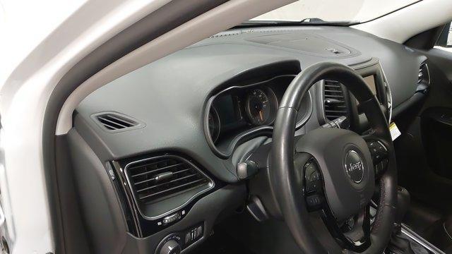 used 2021 Jeep Cherokee car, priced at $23,990