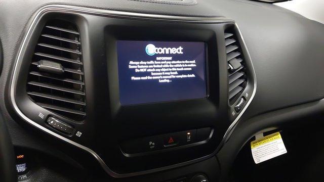 used 2021 Jeep Cherokee car, priced at $23,990