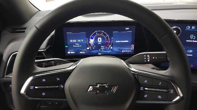 new 2026 Chevrolet Tahoe car, priced at $75,185