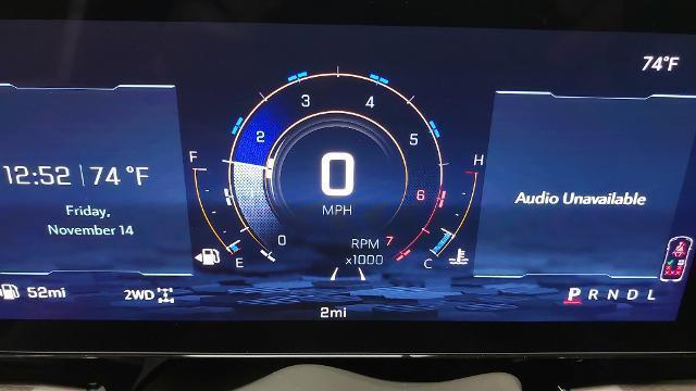 new 2026 Chevrolet Tahoe car, priced at $75,185