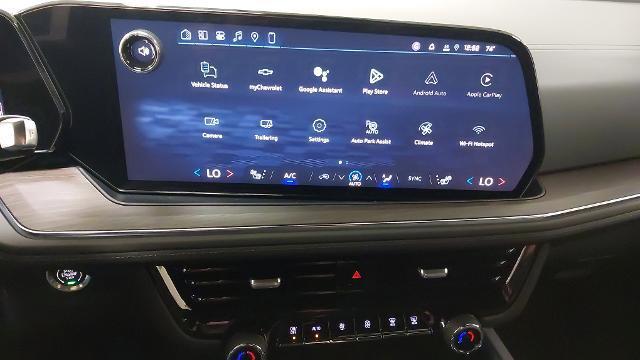 new 2026 Chevrolet Tahoe car, priced at $75,185