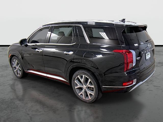 used 2021 Hyundai Palisade car, priced at $28,990