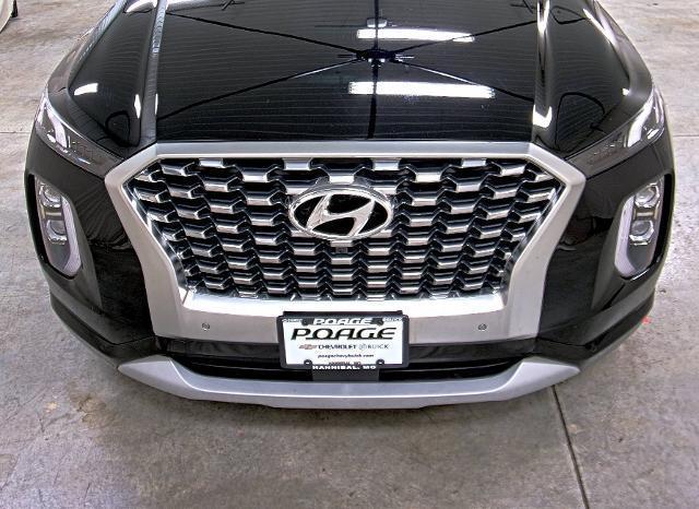 used 2021 Hyundai Palisade car, priced at $28,990