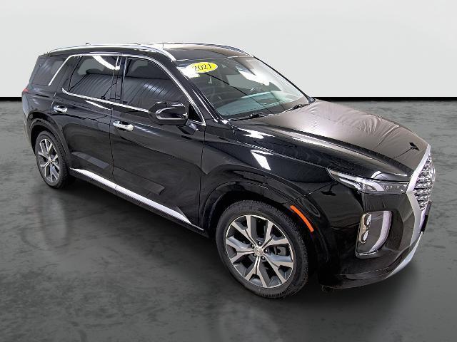 used 2021 Hyundai Palisade car, priced at $28,990