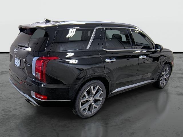 used 2021 Hyundai Palisade car, priced at $28,990