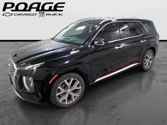 used 2021 Hyundai Palisade car, priced at $28,990