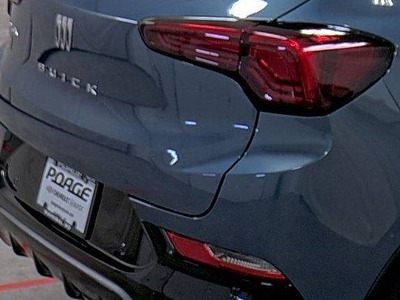 new 2025 Buick Encore GX car, priced at $28,620