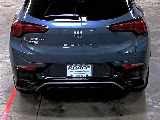 new 2025 Buick Encore GX car, priced at $28,620