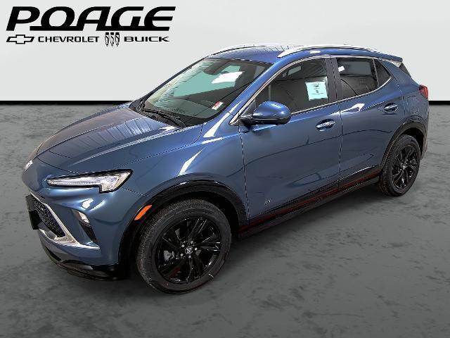 new 2025 Buick Encore GX car, priced at $28,620