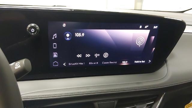 new 2025 Buick Encore GX car, priced at $28,620