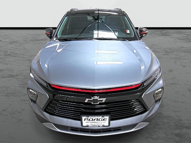 new 2025 Chevrolet Blazer car