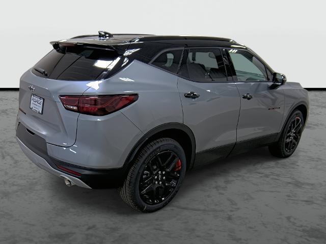 new 2025 Chevrolet Blazer car