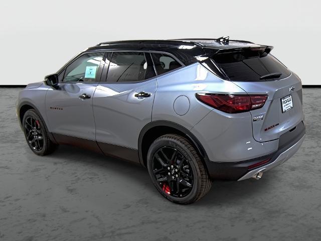 new 2025 Chevrolet Blazer car