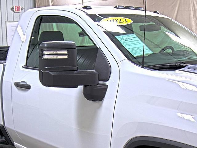 used 2023 Chevrolet Silverado 2500 car, priced at $39,990