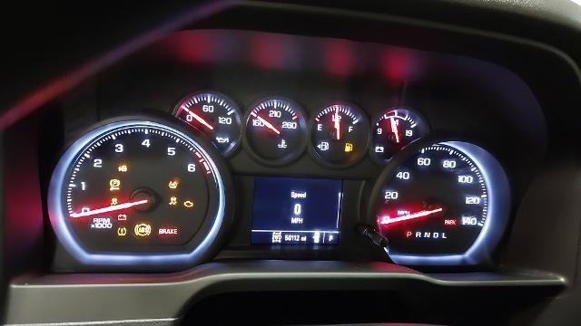 used 2023 Chevrolet Silverado 2500 car, priced at $39,990