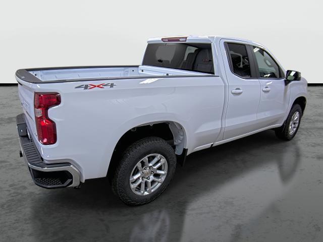 new 2025 Chevrolet Silverado 1500 car, priced at $46,990