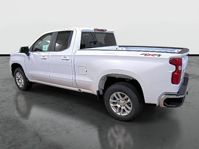 new 2025 Chevrolet Silverado 1500 car, priced at $46,990