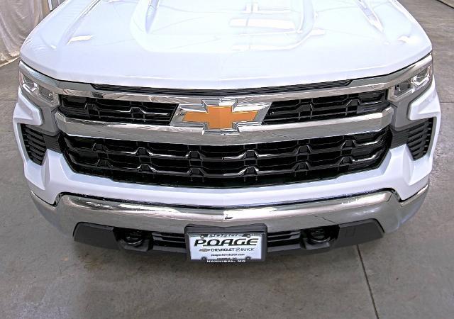 new 2025 Chevrolet Silverado 1500 car, priced at $46,990