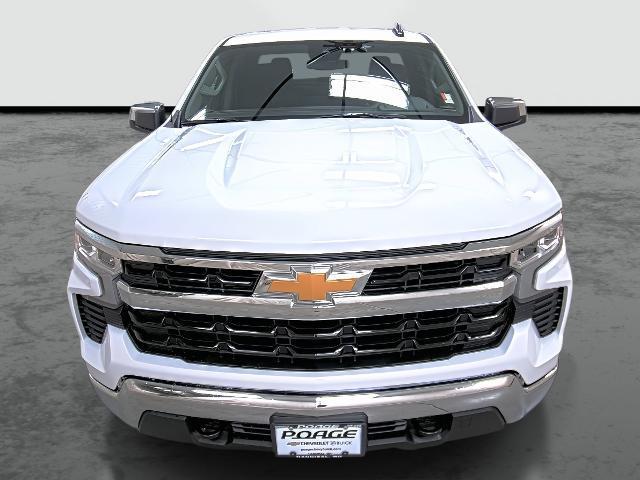 new 2025 Chevrolet Silverado 1500 car, priced at $46,990