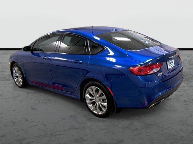 used 2015 Chrysler 200 car, priced at $8,990