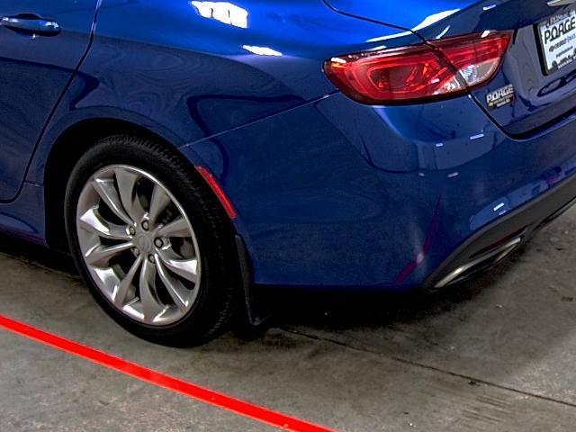 used 2015 Chrysler 200 car, priced at $8,590