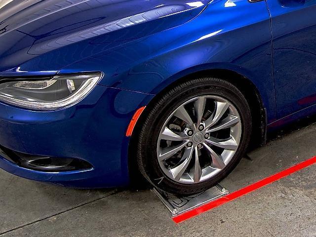 used 2015 Chrysler 200 car, priced at $8,590