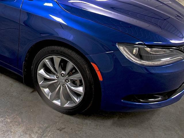 used 2015 Chrysler 200 car, priced at $8,590