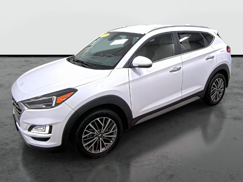 used 2019 Hyundai Tucson car, priced at $21,990