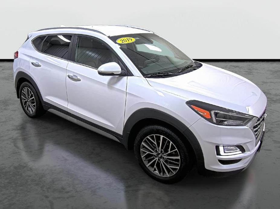 used 2019 Hyundai Tucson car, priced at $21,990