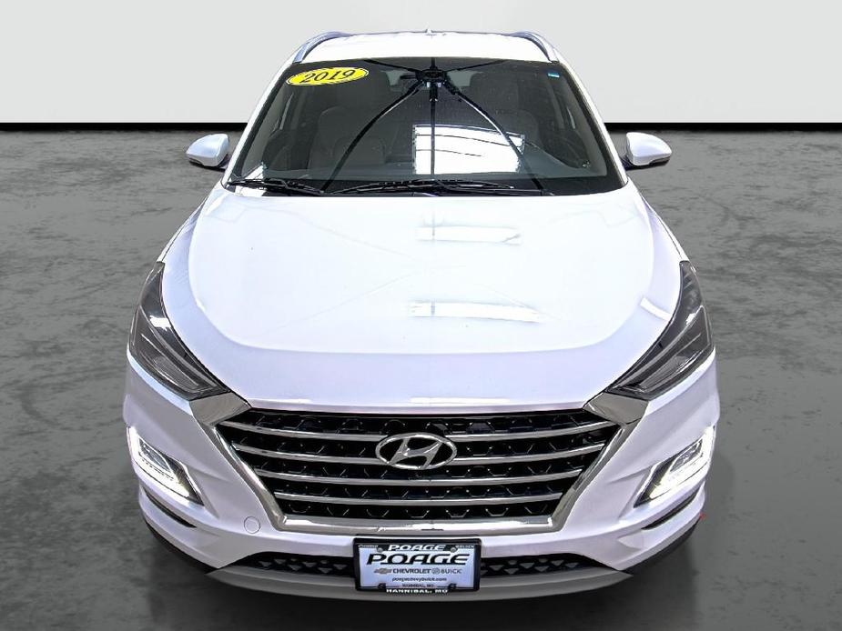 used 2019 Hyundai Tucson car, priced at $21,990