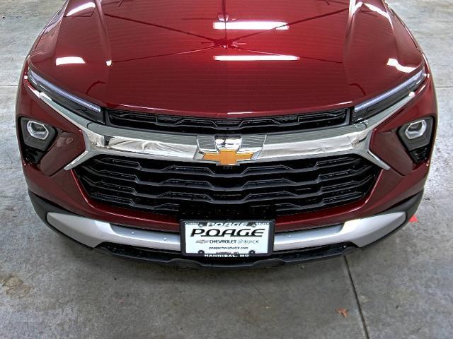 new 2025 Chevrolet TrailBlazer car, priced at $29,255