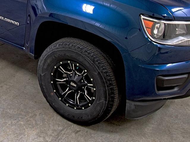 used 2019 Chevrolet Colorado car, priced at $18,990