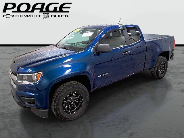 used 2019 Chevrolet Colorado car, priced at $18,990