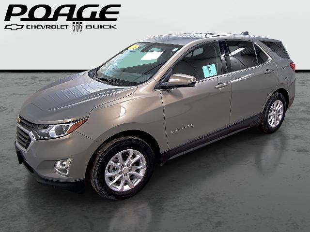 used 2018 Chevrolet Equinox car, priced at $15,990