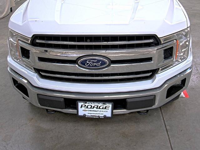 used 2018 Ford F-150 car, priced at $19,990